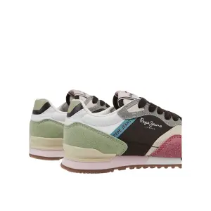 Girl sneakers Pepe Jeans London One G On G image-6