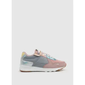 Girl sneakers Pepe Jeans York Half image-3