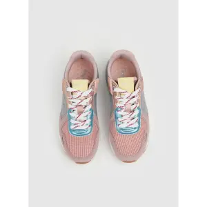 Girl sneakers Pepe Jeans York Half image-4