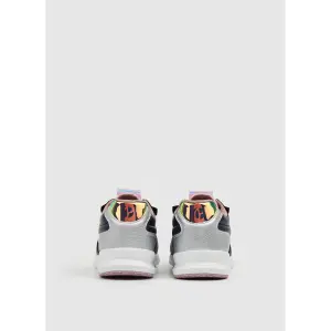 Girl sneakers Pepe Jeans York Metallic image-4