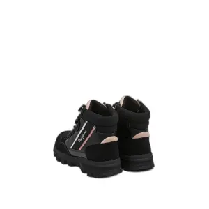 Girl sneakers Pepe Jeans Peak Brand image-2
