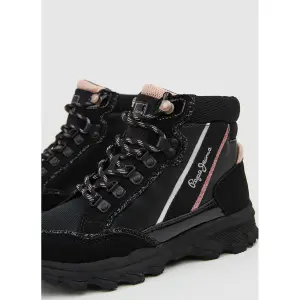 Girl sneakers Pepe Jeans Peak Brand image-5