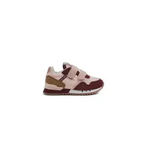 Baby girl sneakers Pepe Jeans London One On Gk image-0