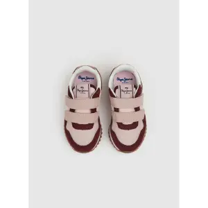 Baby girl sneakers Pepe Jeans London One On Gk image-5