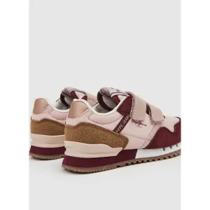 Baby girl sneakers Pepe Jeans London One On Gk image-6