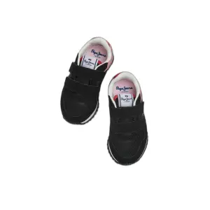 Girl sneakers Pepe Jeans London One On Gk image-3