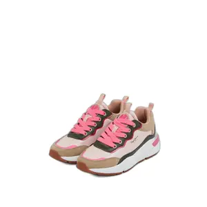 Girl sneakers Pepe Jeans Arrow Pearly image-1