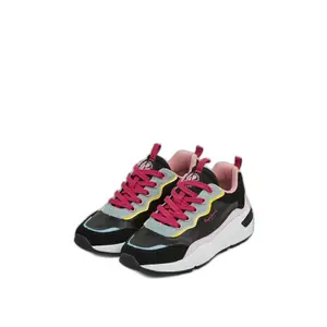 Girl sneakers Pepe Jeans Arrow Pearly image-1