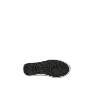 Girl's high top sneakers Pepe Jeans Ottis Platform Glit image-3