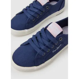 Girl sneakers Pepe Jeans Brady Basic image-5