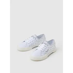 Girl sneakers Pepe Jeans Brady Shine image-1