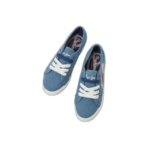 Girl sneakers Pepe Jeans Brady Flag image-1