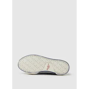 Girl sneakers Pepe Jeans Brady Flag image-4