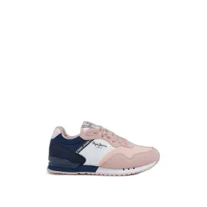Baskets fille Pepe Jeans London Basic image-0