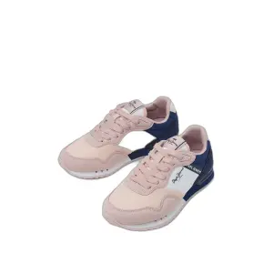 Baskets fille Pepe Jeans London Basic image-1