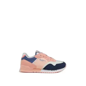 Baskets fille Pepe Jeans London Basic image-0