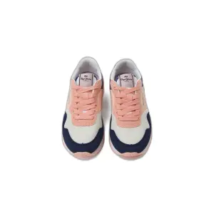 Baskets fille Pepe Jeans London Basic image-3