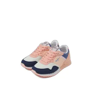 Baskets fille Pepe Jeans London Basic image-1