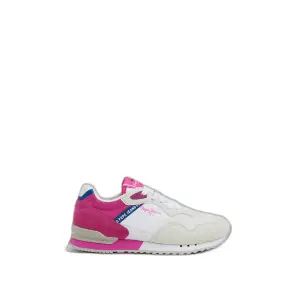 Girl sneakers Pepe Jeans London Basic image-0