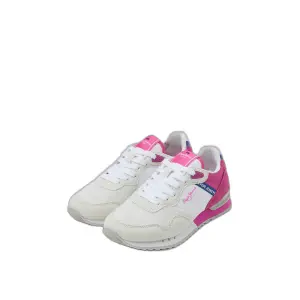 Girl sneakers Pepe Jeans London Basic image-1