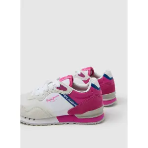 Girl sneakers Pepe Jeans London Basic image-5