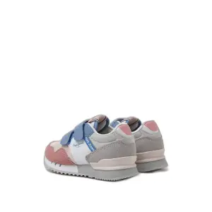 Baby girl sneakers Pepe Jeans London Basic Gk image-1