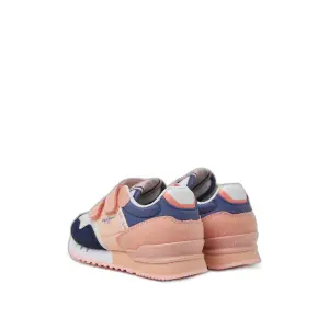 Baby girl sneakers Pepe Jeans London Basic Gk image-2