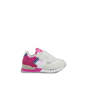 Girl sneakers Pepe Jeans London Basic Gk image-0