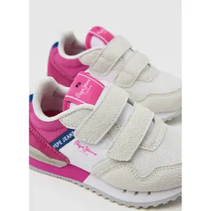 Girl sneakers Pepe Jeans London Basic Gk image-5