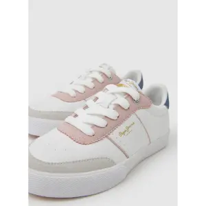 Girl sneakers Pepe Jeans Kenton Hami image-5