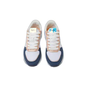Girl sneakers Pepe Jeans York Mix image-1