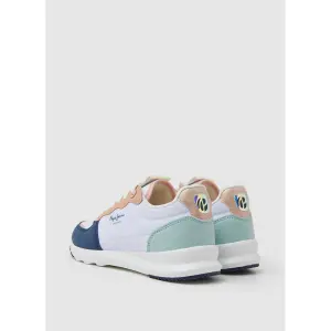 Girl sneakers Pepe Jeans York Mix image-3