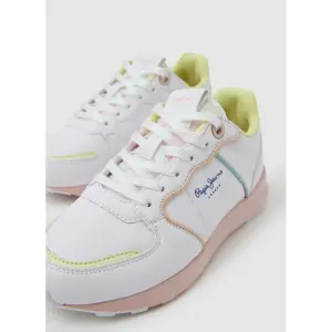 Girl sneakers Pepe Jeans York Candy image-5