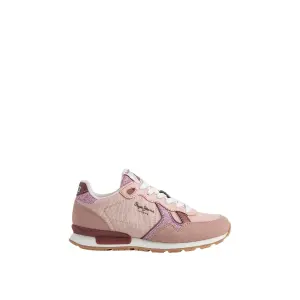 Girl sneakers Pepe Jeans Brit Animal image-0