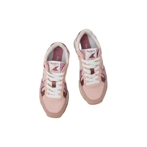 Girl sneakers Pepe Jeans Brit Animal image-3