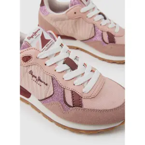 Girl sneakers Pepe Jeans Brit Animal image-5