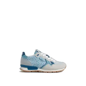 Girl sneakers Pepe Jeans Brit Animal image-0