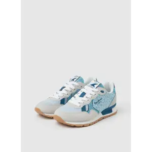 Girl sneakers Pepe Jeans Brit Animal image-2