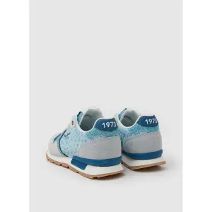 Girl sneakers Pepe Jeans Brit Animal image-3