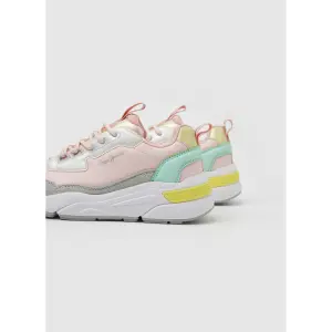 Girl sneakers Pepe Jeans Arrow Sun image-5