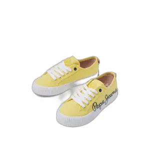 Girl sneakers Pepe Jeans Ottis Log image-2