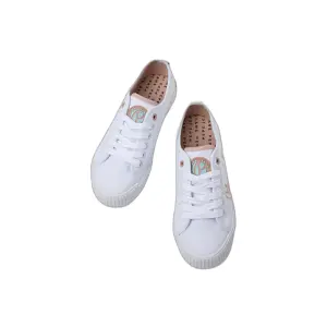 Girl sneakers Pepe Jeans Ottis Log image-3