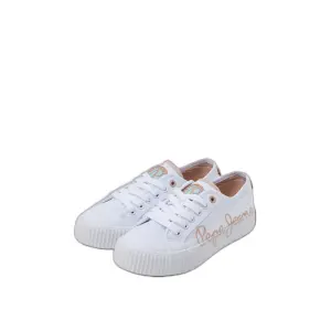 Girl sneakers Pepe Jeans Ottis Log image-1