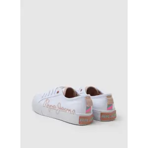 Girl sneakers Pepe Jeans Ottis Log image-2