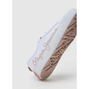 Girl sneakers Pepe Jeans Ottis Log image-5