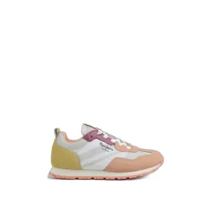 Girl sneakers Pepe Jeans Foster Print image-0