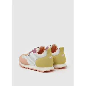 Girl sneakers Pepe Jeans Foster Print image-3