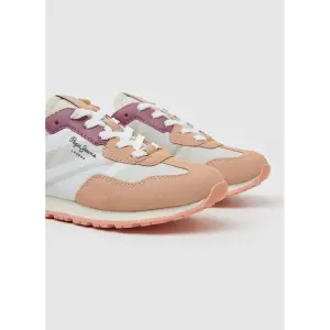 Girl sneakers Pepe Jeans Foster Print image-5
