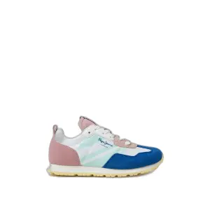 Girl sneakers Pepe Jeans Foster Print image-0