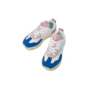 Girl sneakers Pepe Jeans Foster Print image-1